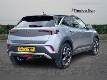 Used Vauxhall Mokka 2023 for sale - 78009561: Photo