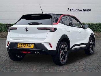 Used Vauxhall Mokka 2022 for sale - 77347089: Photo