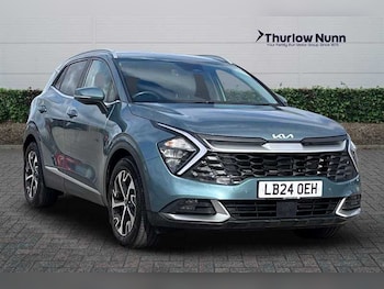 Used Kia Sportage 2024 for sale - 77414136: Photo