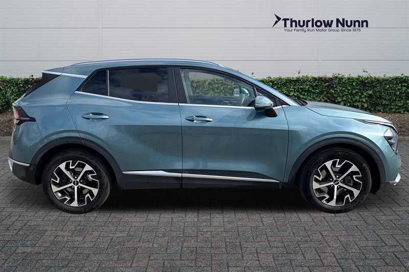 Used Kia Sportage 2024 for sale - 77414136: Photo 2