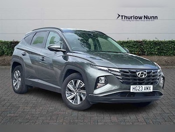 Used Hyundai TUCSON 2023 for sale - 78924413: Photo