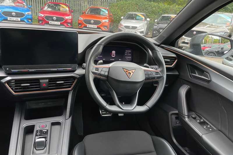 Used Cupra Leon 2024 for sale - 76204497: Photo 12