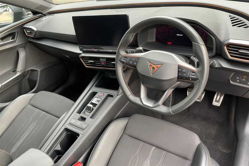 Used Cupra Leon 2024 for sale - 76204497: Photo 14