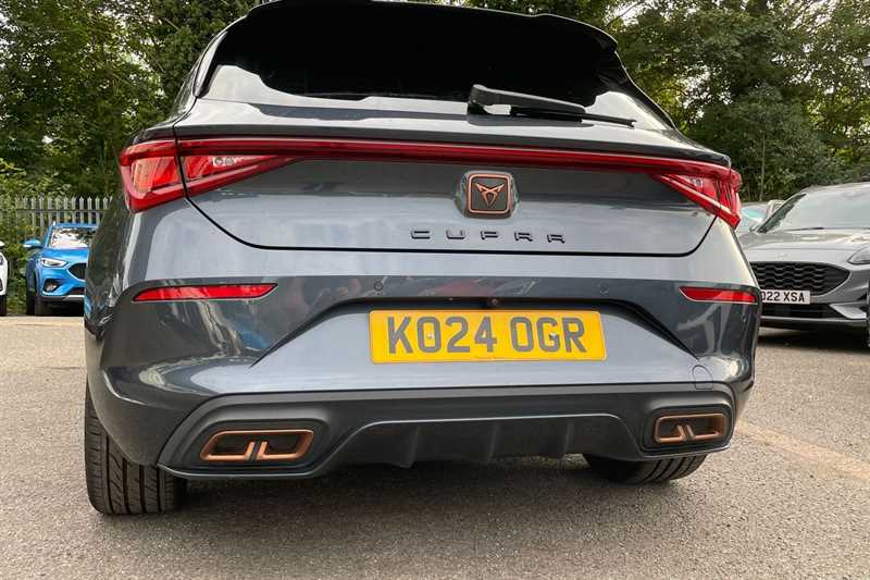 Used Cupra Leon 2024 for sale - 76204497: Photo 34