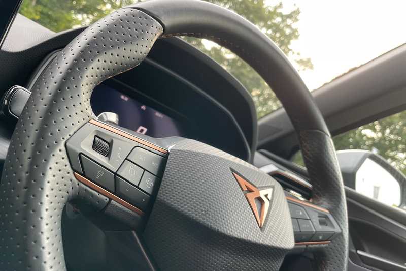 Used Cupra Leon 2024 for sale - 76204497: Photo 39