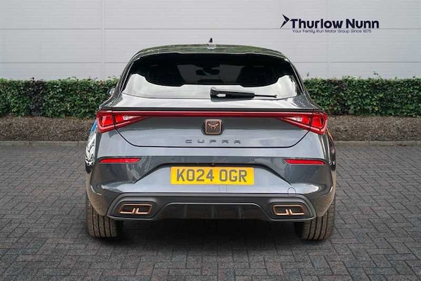 Used Cupra Leon 2024 for sale - 76204497: Photo 4
