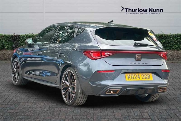 Used Cupra Leon 2024 for sale - 76204497: Photo 5