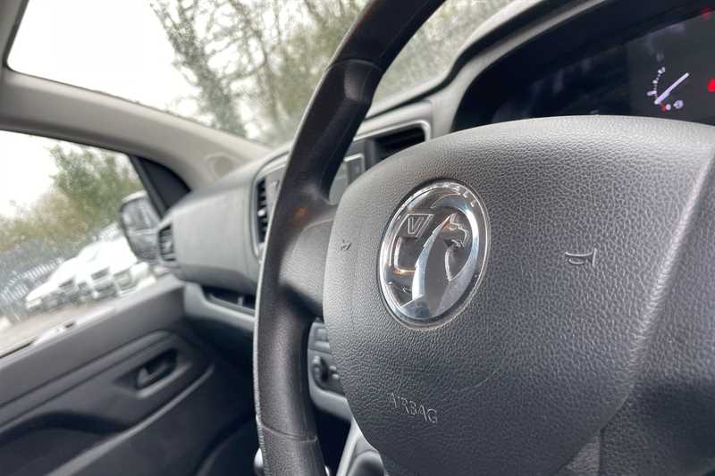 Used Vauxhall Vivaro 2023 for sale - 77513179: Photo 10