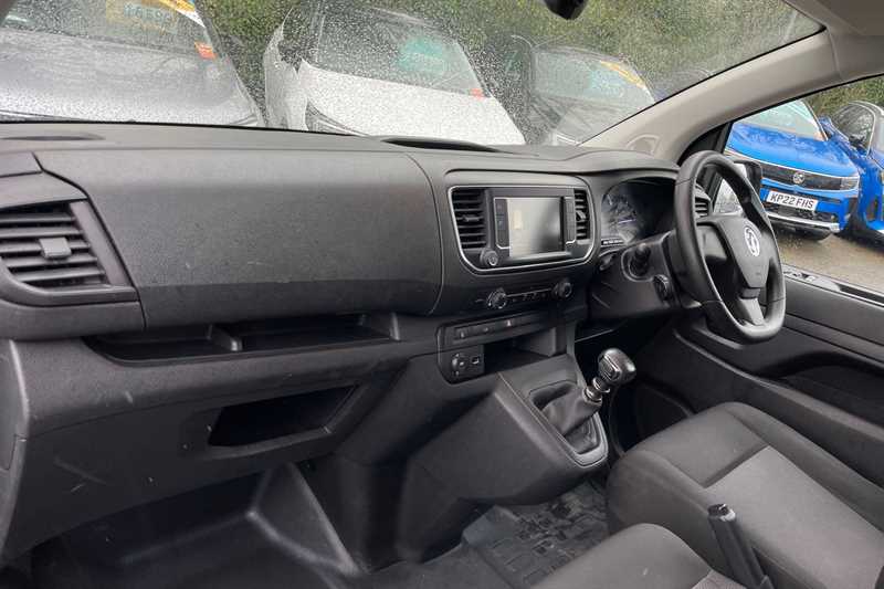 Used Vauxhall Vivaro 2023 for sale - 77513179: Photo 11