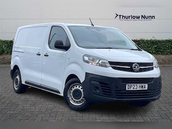 Vauxhall Vivaro feature image