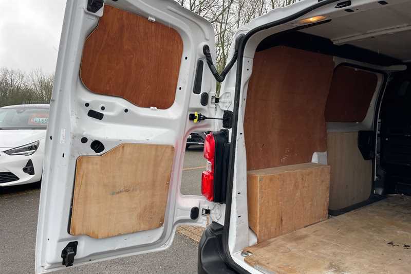 Used Vauxhall Vivaro 2023 for sale - 77513179: Photo 24