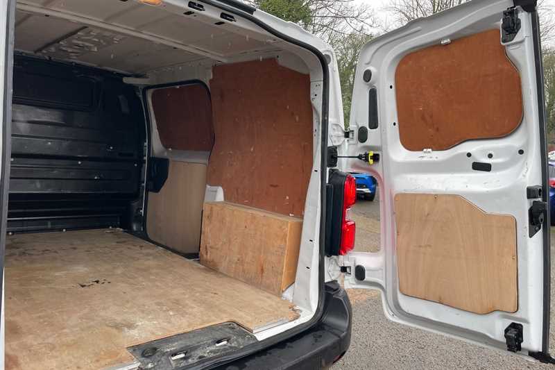 Used Vauxhall Vivaro 2023 for sale - 77513179: Photo 26