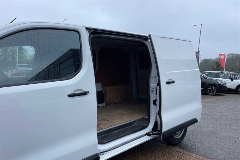 Used Vauxhall Vivaro 2023 for sale - 77513179: Photo 27