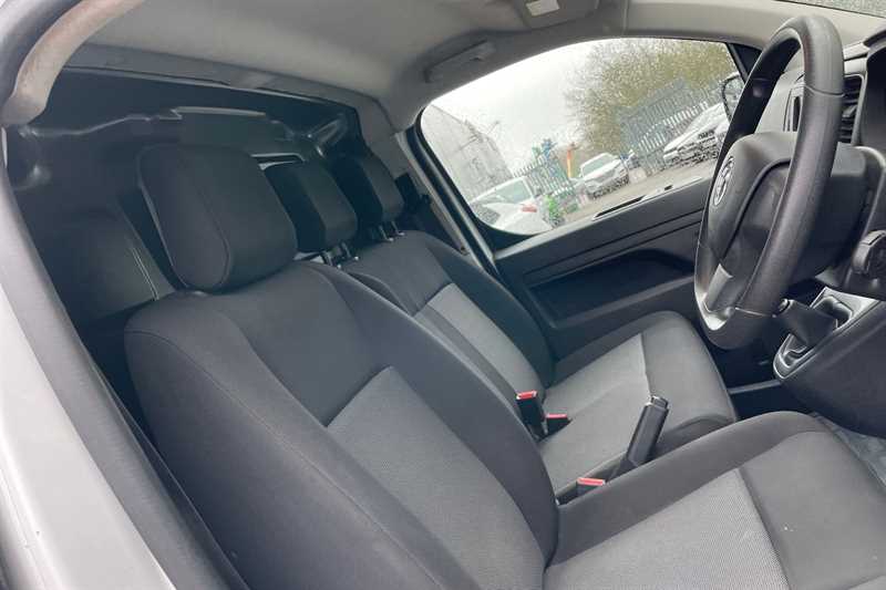 Used Vauxhall Vivaro 2023 for sale - 77513179: Photo 29