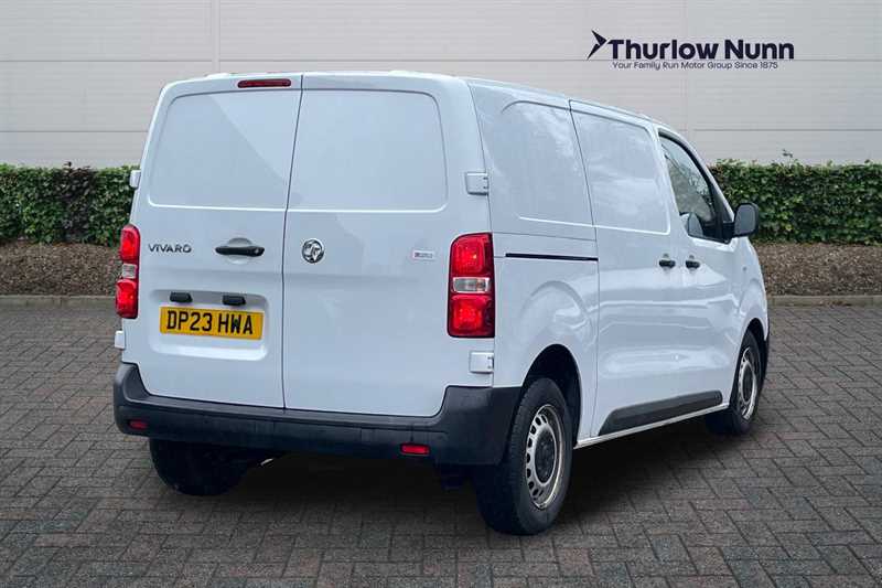 Used Vauxhall Vivaro 2023 for sale - 77513179: Photo 3