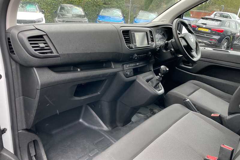 Used Vauxhall Vivaro 2023 for sale - 77513179: Photo 36