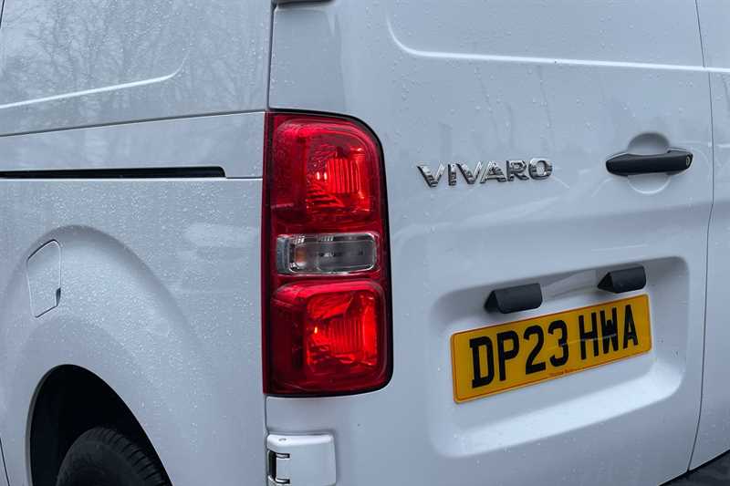 Used Vauxhall Vivaro 2023 for sale - 77513179: Photo 37