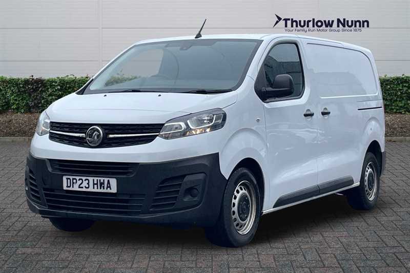 Used Vauxhall Vivaro 2023 for sale - 77513179: Photo 6