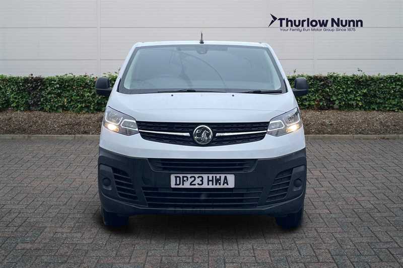 Used Vauxhall Vivaro 2023 for sale - 77513179: Photo 7