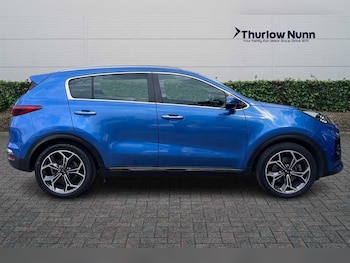 Used Kia Sportage 2018 for sale - 78450662: Photo