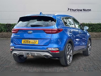 Used Kia Sportage 2018 for sale - 78450662: Photo