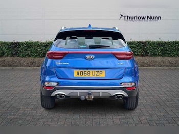 Used Kia Sportage 2018 for sale - 78450662: Photo