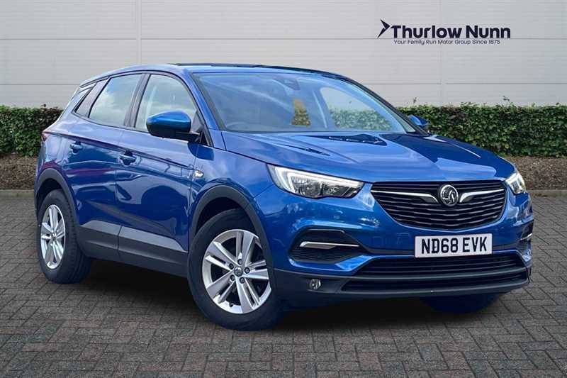 Used Vauxhall Grandland X 2019 for sale - 76318776: Photo 1