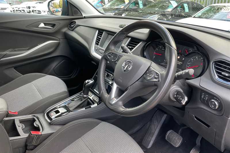 Used Vauxhall Grandland X 2019 for sale - 76318776: Photo 10