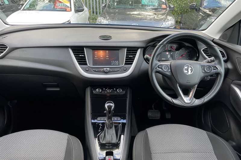 Used Vauxhall Grandland X 2019 for sale - 76318776: Photo 12