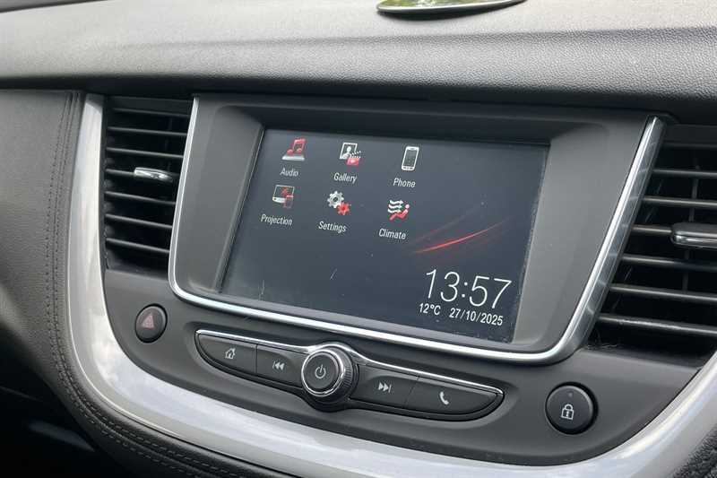 Used Vauxhall Grandland X 2019 for sale - 76318776: Photo 17