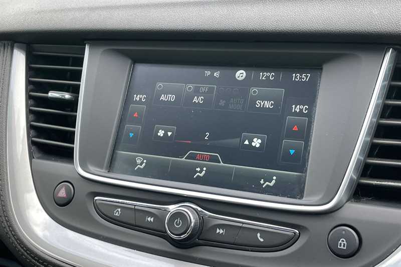 Used Vauxhall Grandland X 2019 for sale - 76318776: Photo 18