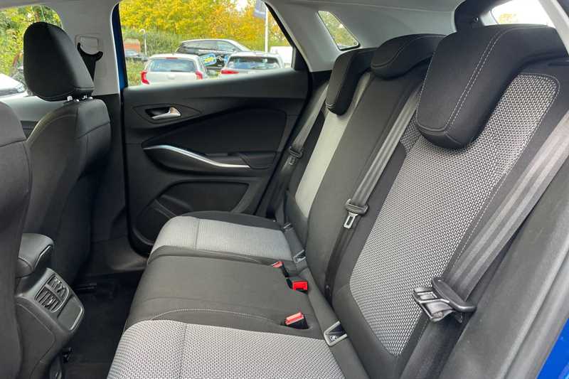 Used Vauxhall Grandland X 2019 for sale - 76318776: Photo 23