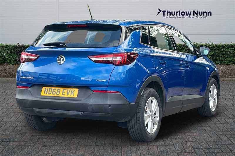 Used Vauxhall Grandland X 2019 for sale - 76318776: Photo 3