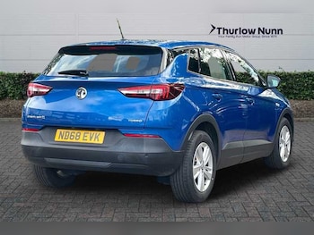 Used Vauxhall Grandland X 2019 for sale - 76318776: Photo