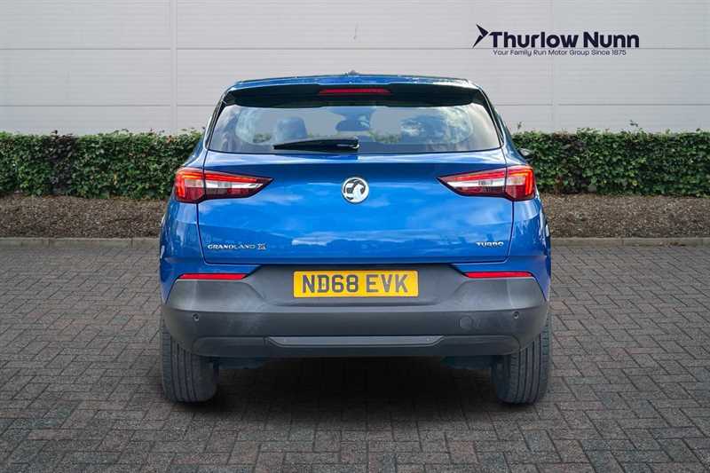 Used Vauxhall Grandland X 2019 for sale - 76318776: Photo 4