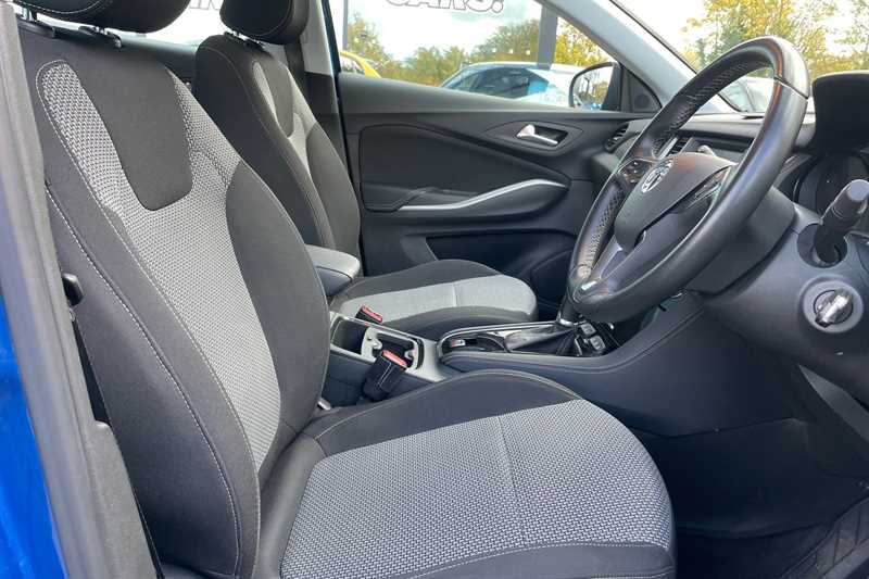 Used Vauxhall Grandland X 2019 for sale - 76318776: Photo 40