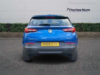 Used Vauxhall Grandland X 2019 for sale - 76318776: Photo