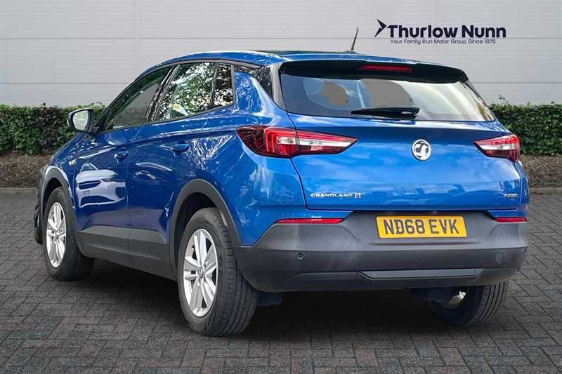 Used Vauxhall Grandland X 2019 for sale - 76318776: Photo 5