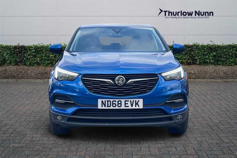 Used Vauxhall Grandland X 2019 for sale - 76318776: Photo 8