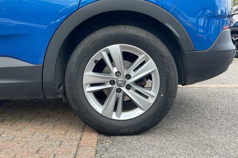 Used Vauxhall Grandland X 2019 for sale - 76318776: Photo 9