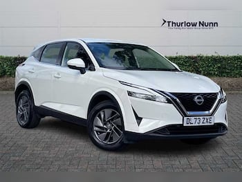 Used Nissan Qashqai 2023 for sale - 79578934: Photo