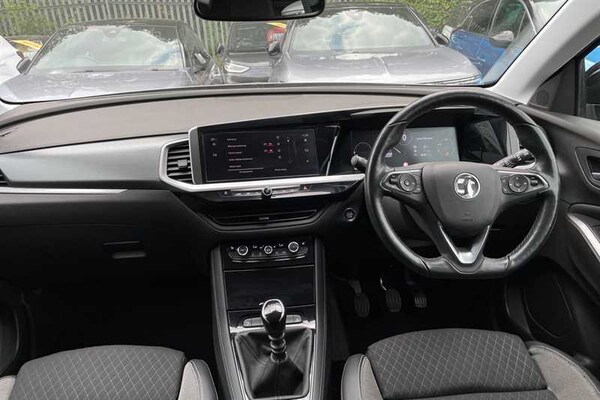 Used Vauxhall Grandland 2022 for sale - 75637083: Photo 12