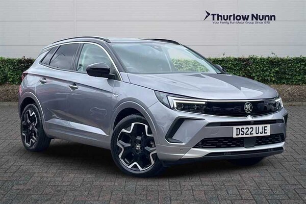 Used Vauxhall Grandland 2022 for sale - 75637083: Photo 1