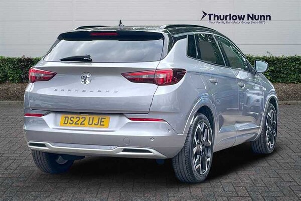 Used Vauxhall Grandland 2022 for sale - 75637083: Photo 3