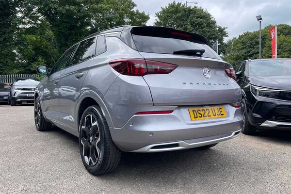 Used Vauxhall Grandland 2022 for sale - 75637083: Photo 42