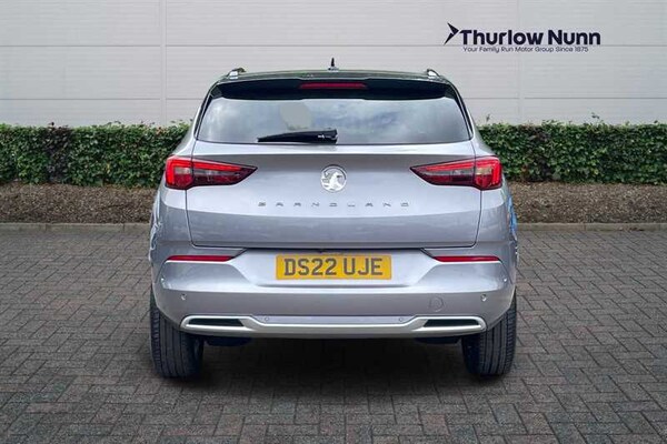 Used Vauxhall Grandland 2022 for sale - 75637083: Photo 4