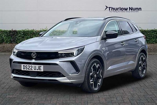 Used Vauxhall Grandland 2022 for sale - 75637083: Photo 7