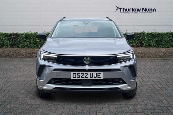 Used Vauxhall Grandland 2022 for sale - 75637083: Photo 8
