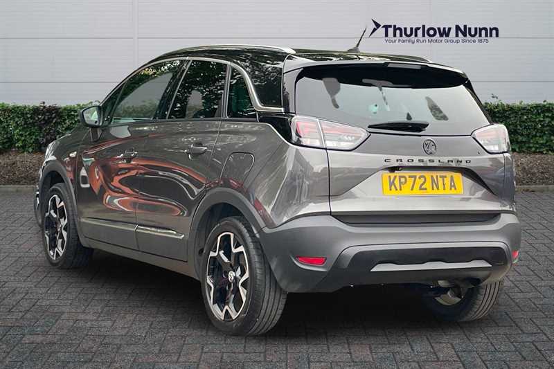 Used Vauxhall Crossland 2022 for sale - 77146659: Photo 5