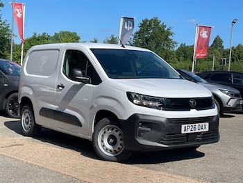 Used Vauxhall Combo 2026 for sale - 79293788: Photo